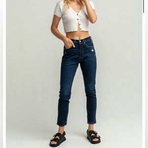 Levi’s 501 Skinny Jeans
